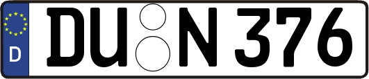 DU-N376