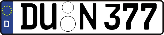 DU-N377