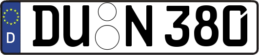 DU-N380