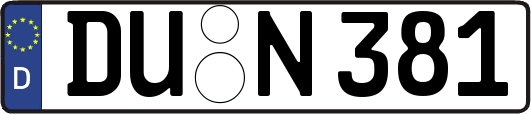 DU-N381