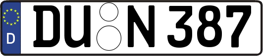 DU-N387