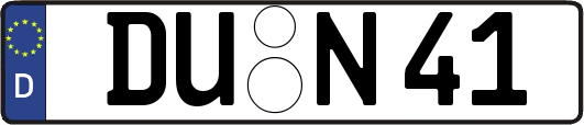 DU-N41