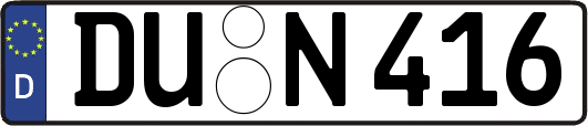 DU-N416