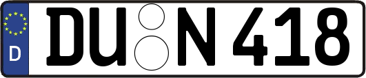 DU-N418