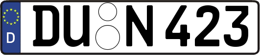 DU-N423