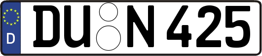 DU-N425