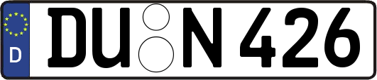 DU-N426