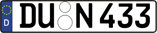DU-N433