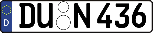 DU-N436