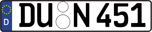 DU-N451