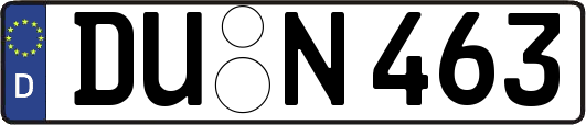 DU-N463