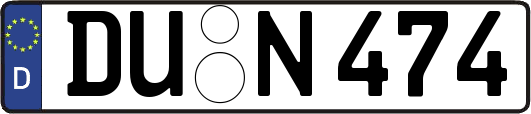 DU-N474