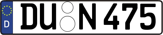 DU-N475