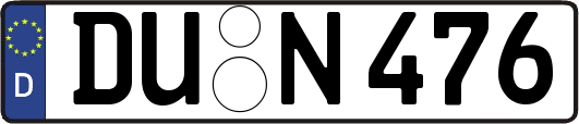 DU-N476