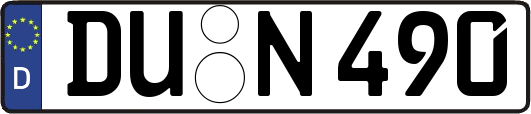 DU-N490