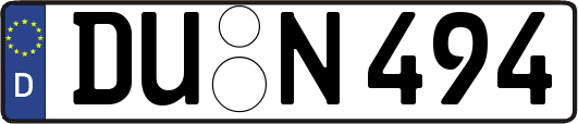 DU-N494