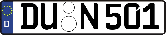 DU-N501