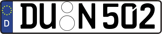 DU-N502