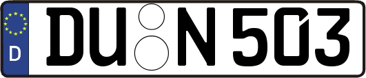 DU-N503