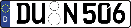 DU-N506
