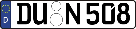 DU-N508