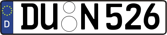 DU-N526