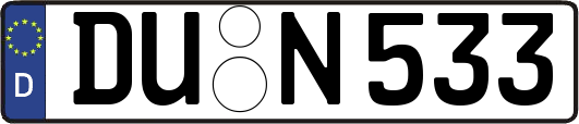 DU-N533