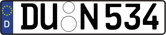 DU-N534