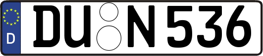 DU-N536