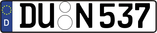 DU-N537