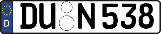 DU-N538
