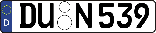 DU-N539