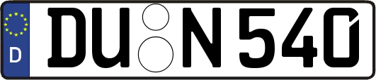 DU-N540