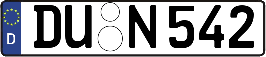 DU-N542