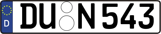 DU-N543