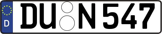 DU-N547