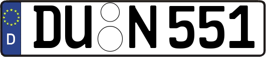 DU-N551