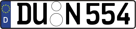 DU-N554
