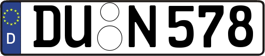 DU-N578