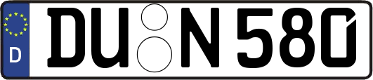 DU-N580