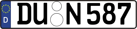 DU-N587