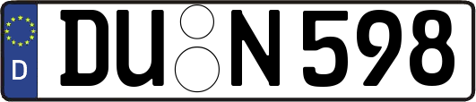 DU-N598