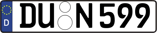 DU-N599