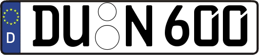 DU-N600