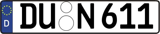 DU-N611