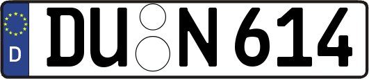 DU-N614