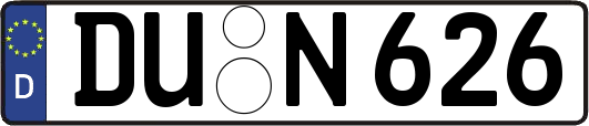 DU-N626