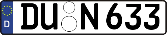 DU-N633