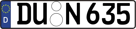 DU-N635