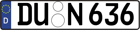DU-N636